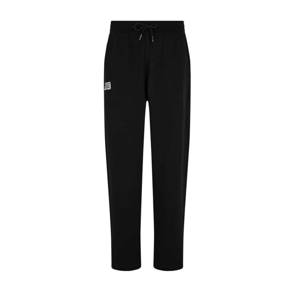Everlast Mens Plain Sweatpants / Black
